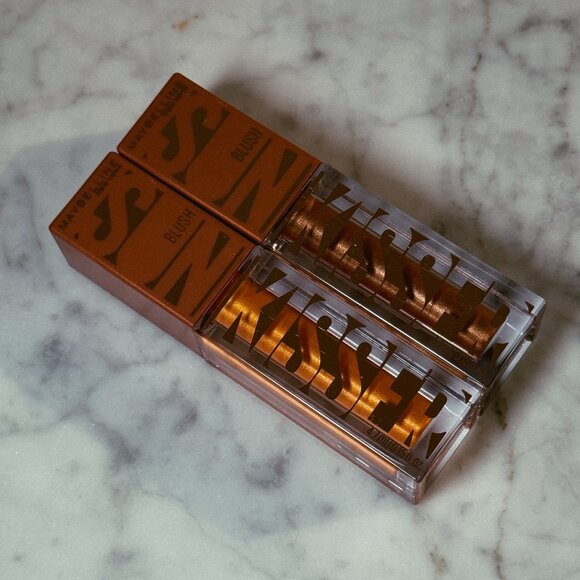 Maybelline Sunkisser Duo Set | Summer In The City & Electric Bronze | NEW MAKEUP - Picture 1 of 6
